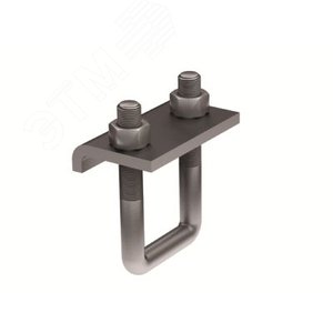 Крепеж к металлическим балкам для профилей BPL-41, BPM-41 и BPD-21, INOX 304 (IBMH1010C) - DKC (ДКС)