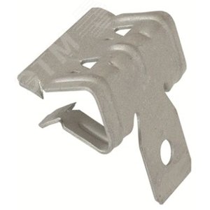 Крепеж для троса к балке 4-10 мм горизонтальный монтаж