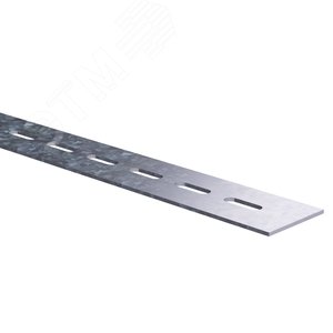 Полоса перфорированная 50x1000 мм, 1,5 мм, INOX 304 (IBMA1511C) - DKC (ДКС)