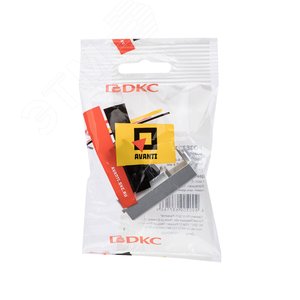 Avanti USB 2.0 розетка модульная, тип А-А, , Закаленная сталь, 1 модуль - фото 5