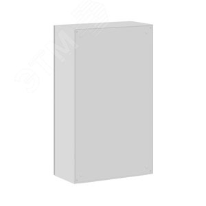 Щит с монтажной панелью ЩМП 1000x600x300мм IP66 серия ST - фото 3