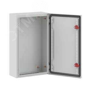 Корпус сварной ST без М/П 500x300x150 2