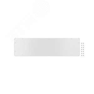 Фланец для ST без перфорации тип 5 543x153 мм - DKC (ДКС)