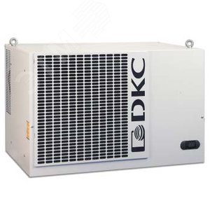 Потолочный кондиционер 800 Вт, 400 В, 2 ф, 310х600х408 мм - DKC (ДКС)