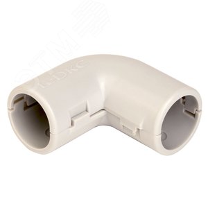 Колено открывающееся 90 градусов IP40 D=25мм (2шт) - DKC (ДКС)