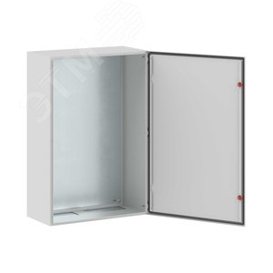 Щит с монтажной панелью ЩМП 1200x800x400 мм IP66 ST 2