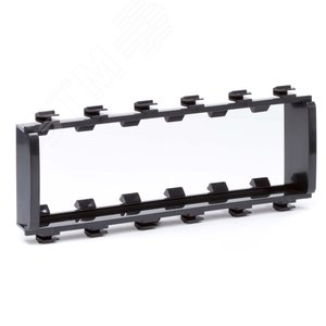 VIVA каркас 6 мод In-liner Front черный - фото 2