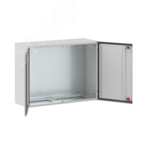 Корпус сварной ST двухдверный 600x800x300 2