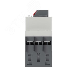 Выключатель автоматический защиты двигателя YON DMP32RT с уставкой 0.16-0.25A 3P 100kA - фото 4