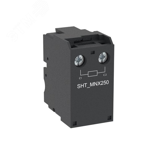 Независимый расц. для MNX125/160/250 AC24/DC24 - DKC (ДКС)