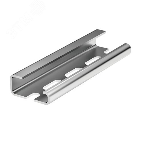 DIN-рейка 200см G1F 32х15 c отверстиями - DKC (ДКС)
