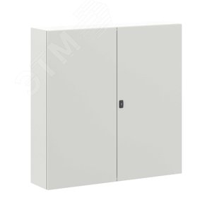 Корпус навесной STE с М/П двухдверный ВхШхГ 1200x1200x300 мм | R5STE12123 | DKC - фото 3