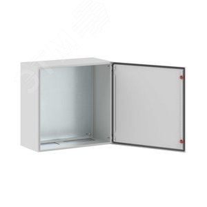 Щит с монтажной панелью ЩМП 800x800x400 мм IP66 ST 2