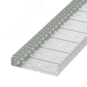 Лоток перфорированный 400х80х3000 - DKC (ДКС)
