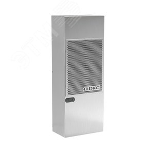 Навесной кондиционер из нержавеющей стали AISI304 2000 Вт, 230 В, 1 ф, 950х400х245 мм - DKC (ДКС)