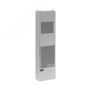 Навесной кондиционер Slim OUT из нержавеющей стали AISI316 3000 Вт, 400 В, 3 ф, 400x1650x220 мм - DKC (ДКС)
