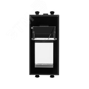 Avanti Адаптер для Keystone ''Черный квадрат'' 1 модульный