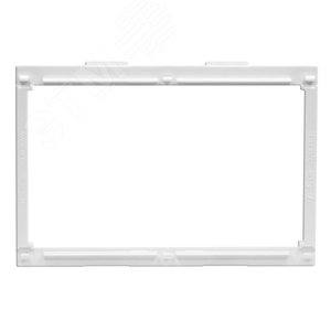 VIVA Рамка-суппорт под 6 модулей PDA-ЗDN 120 4