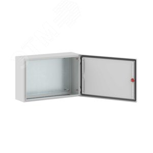 Плата монтажная для шкафов ST ВхШ 400х600 мм 2