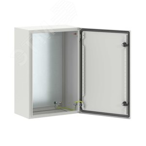 Корпус навесной STE с М/П ВхШхГ 600x400x250 мм | R5STE0649 | DKC - DKC (ДКС)