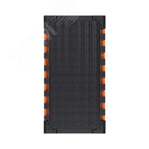 Кабельный колодец связи (ККС) пластиковый для кабельной канализации с крышками,  F0, 750х375х750 мм - фото 3