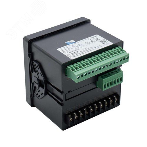 Устройство измерительное многофункциональное MMD9-E, LED-дисплей, RS-485, Modbus - фото 6