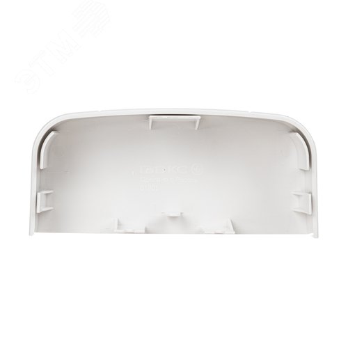 Заглушка для кабель-канала 90х25 мм LM торцевая In-liner FRONT - фото 3