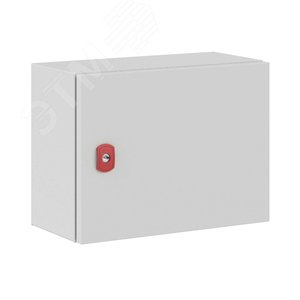 Щит с монтажной панелью ЩМП 300x400x200мм IP66 серия ST - DKC (ДКС)