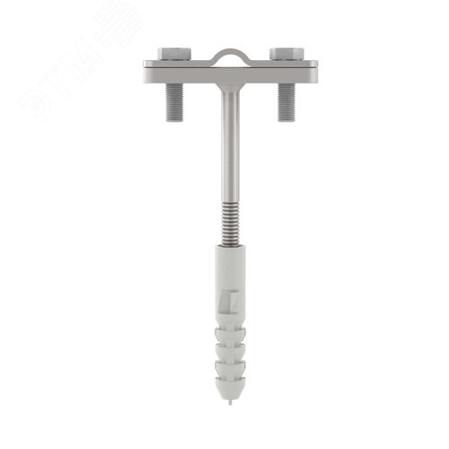 Держатель фасадный 125 мм 2