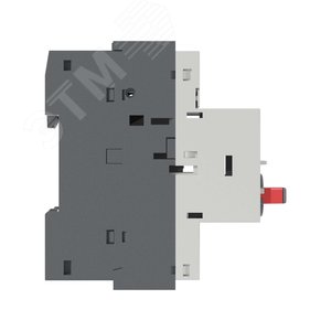 Выключатель автоматический защиты двигателя YON DMP32RT с уставкой 0.16-0.25A 3P 100kA - фото 3
