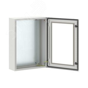 Корпус навесной STE с М/П с прозрачной дверью ВхШхГ 700x500x200 мм | R5STEX0752 | DKC - фото 2