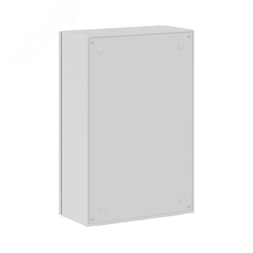 Корпус навесной уличный ST Outdoor с М/П с прозрачной дверью ВxШxГ 600x400x200 мм, IP66 - фото 3