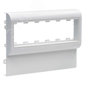VIVA Рамка-суппорт под 6 модулей PDA-ЗDN 120