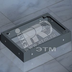 Цоколь для мониторных пультов, 1000 x 450 x 100мм - DKC (ДКС)