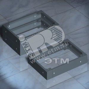 Цоколь 1200х600х200мм - DKC (ДКС)