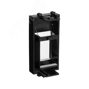 Avanti Адаптер для Keystone ''Черный квадрат'' 1 модульный 4