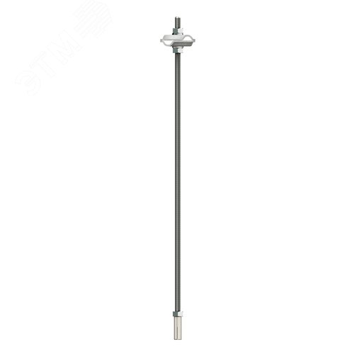 Держатель фасадный 400 мм 2