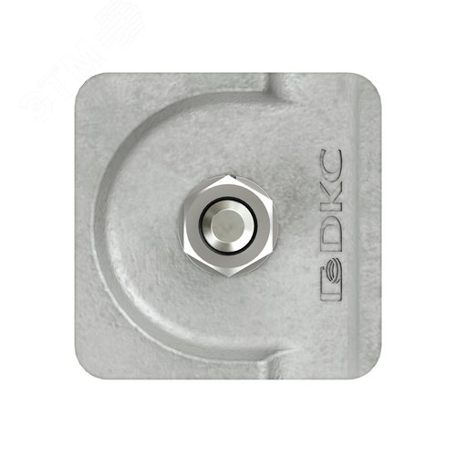 Держатель фасадный 400 мм 3