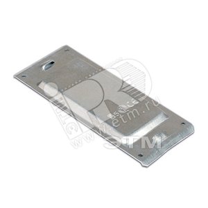 Пластина защитная IP44 основание 80 цинк-ламельная - DKC (ДКС)