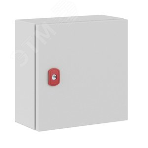 Корпус сварной ST без М/П 300x300x150 - DKC (ДКС)
