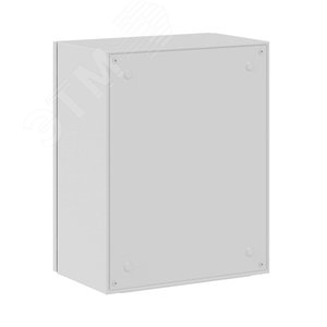 Корпус сварной ST без М/П 500x400x250 3