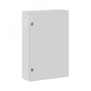 Щит с монтажной панелью ЩМП 1200x800x300 мм IP66 ST - DKC (ДКС)