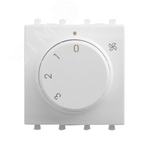 Avanti Механизм управления вентиляторами ''Белое облако'' 2 модульный - DKC (ДКС)