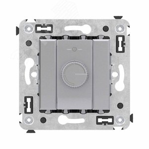 Avanti Диммер поворотный в стену, , Закаленная сталь 2