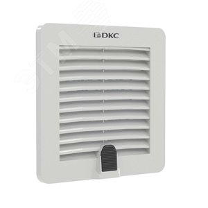 Вентиляционная решетка с фильтром, 150X150 мм