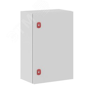 Щит с монтажной панелью ЩМП 600x400x250 мм IP66 ST - DKC (ДКС)