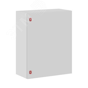Щит с монтажной панелью ЩМП 1000x800x400 мм IP66 ST - DKC (ДКС)