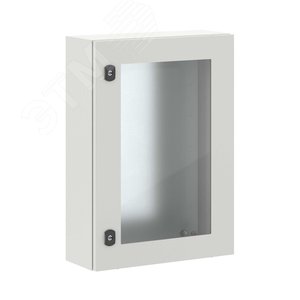 Корпус навесной STE с М/П с прозрачной дверью ВхШхГ 700x500x200 мм | R5STEX0752 | DKC - фото 3
