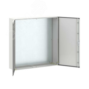 Корпус навесной STE с М/П двухдверный ВхШхГ 1200x1200x300 мм | R5STE12123 | DKC - фото 2