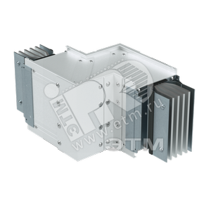 Секция горизонтальная Z-образная тип 1 Al 3P+N+Pe+Fe 4000А IP55 - DKC (ДКС)